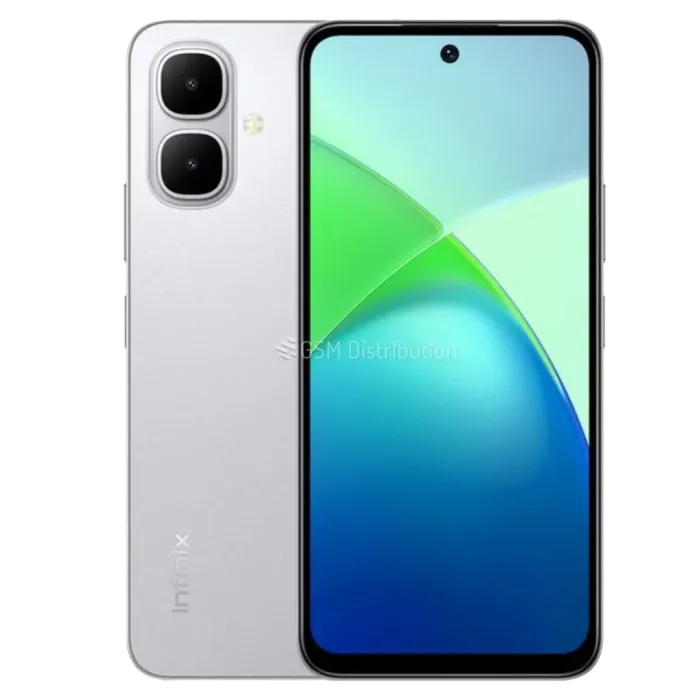 Infinix Smart 10 (4GB/64GB) – 5000mAh Battery & 90Hz Display Infinix Smart 10 (4GB/64GB) – 5000mAh Battery & 90Hz Display