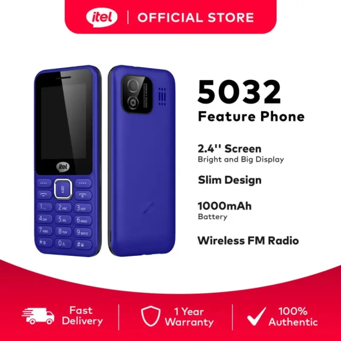itel 5032 itel 5032