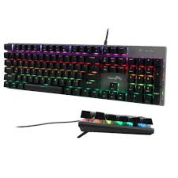 Thunder TGK-360 Gaming Keyboard Thunder TGK-360 Gaming Keyboard
