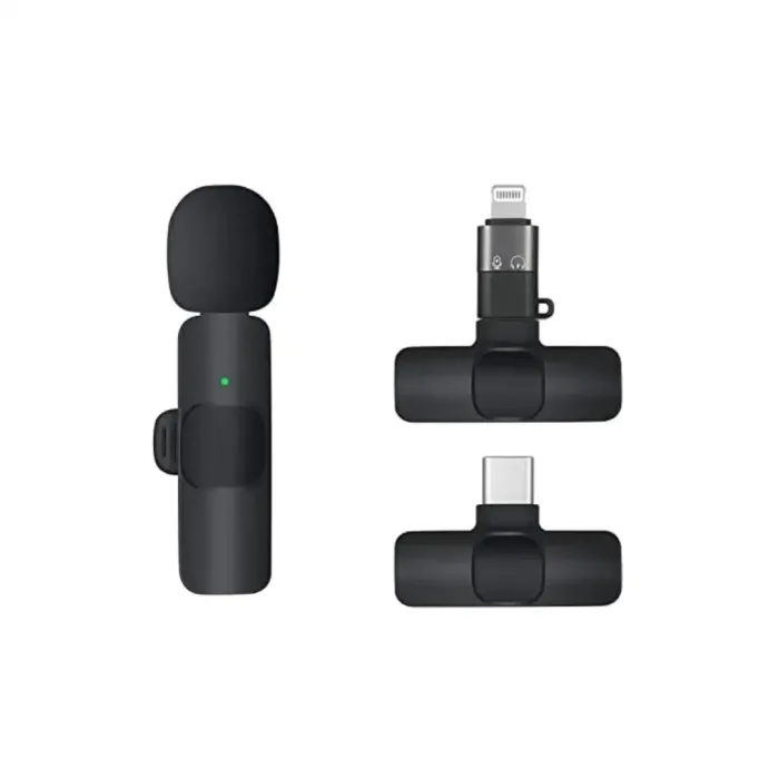 K9 COLLAR WIRELESS MICROPHONE IPHONE/ANDROID & TYPE-C SUPPORTED WIRELRSS MICROPHONES K9 COLLAR WIRELESS MICROPHONE IPHONE/ANDROID & TYPE-C SUPPORTED WIRELRSS MICROPHONES