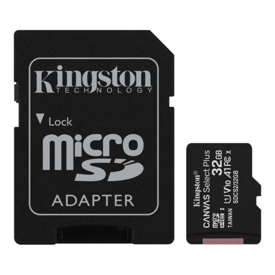 KINGSTON 64GB MICRO SD CARD KINGSTON 64GB MICRO SD CARD