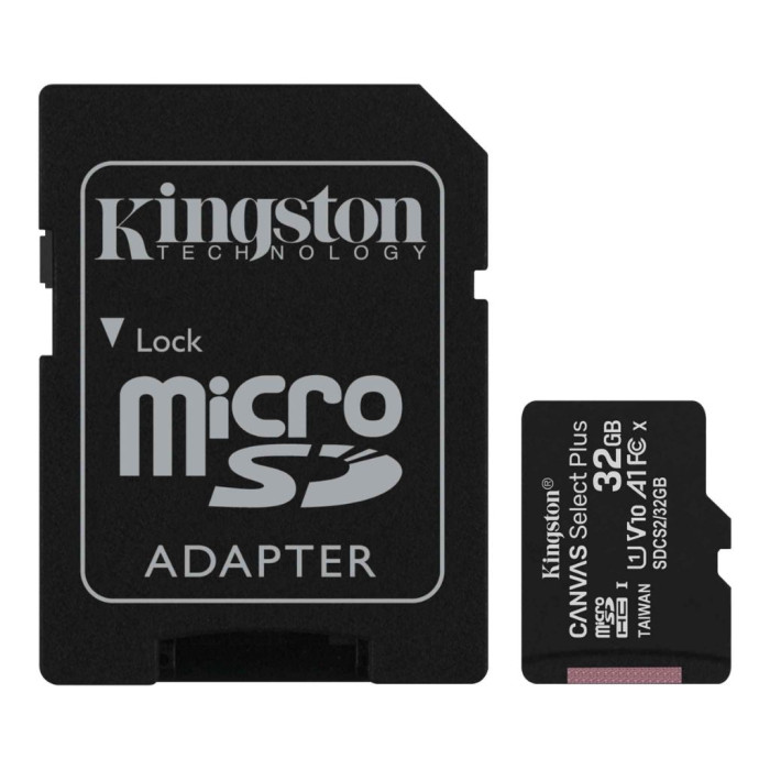 KINGSTON 64GB MICRO SD CARD KINGSTON 64GB MICRO SD CARD