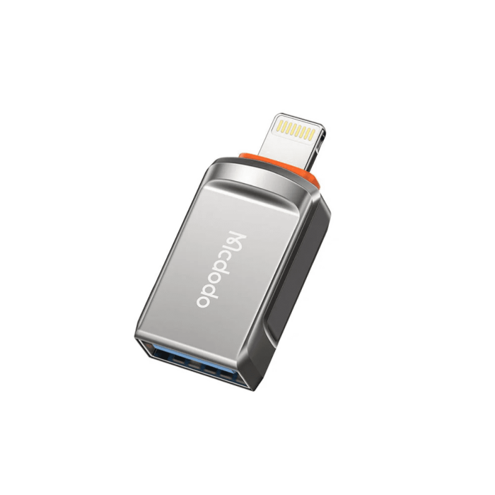 Mcdodo OT2600 USB-A 3.0 to Lightning Connector Mcdodo OT2600 USB-A 3.0 to Lightning Connector