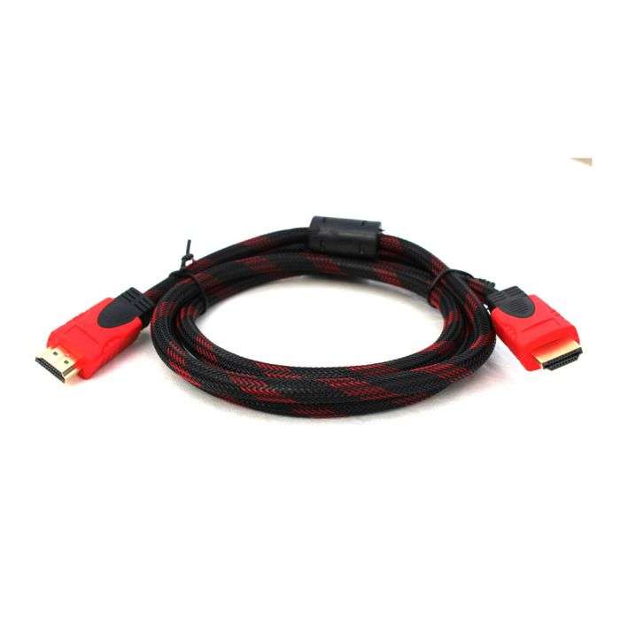 Hdmi Round Cable 1.5m (full Length) Hdmi Round Cable 1.5m (full Length)