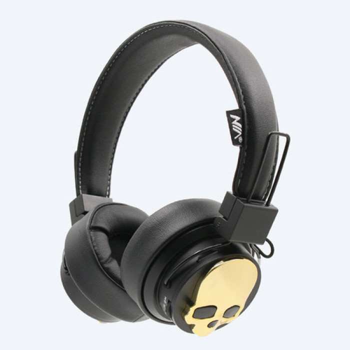 NIA X7 Wireless Bluetooth Headphones – Professional Studio Design with 5-in-1 Playback & Deep Bass Performance NIA X7 Wireless Bluetooth Headphones – Professional Studio Design with 5-in-1 Playback & Deep Bass Performance