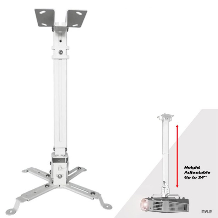 PROJECTOR CEILING MOUNT KIT HEAVY GAUGE (SQUARE TYPE) STAND 3.3 FEET 1M PROJECTOR CEILING MOUNT KIT HEAVY GAUGE (SQUARE TYPE) STAND 3.3 FEET 1M