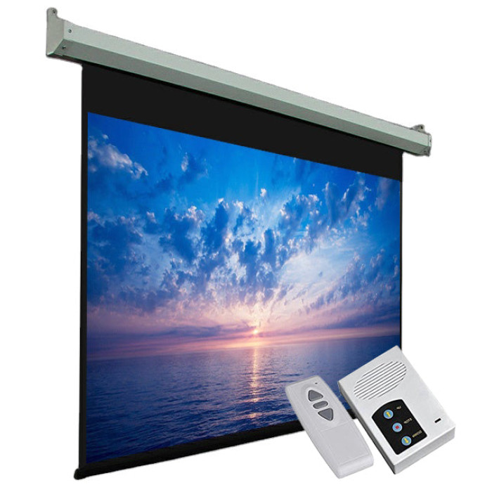 PROJECTOR SCREEN 150 INCH ELECTRIC MOTORISED 8x10 FEET 4:3MW SPEED-X PROJECTOR SCREEN 150 INCH ELECTRIC MOTORISED 8x10 FEET 4:3MW SPEED-X