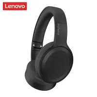 Lenovo Thinkplus TH30 Wireless Bluetooth Headphones – Hi-Fi Stereo, Long Battery & Foldable Comfort