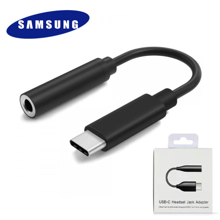 Samsung Type C Headset Jack Adopter Samsung Type C Headset Jack Adopter