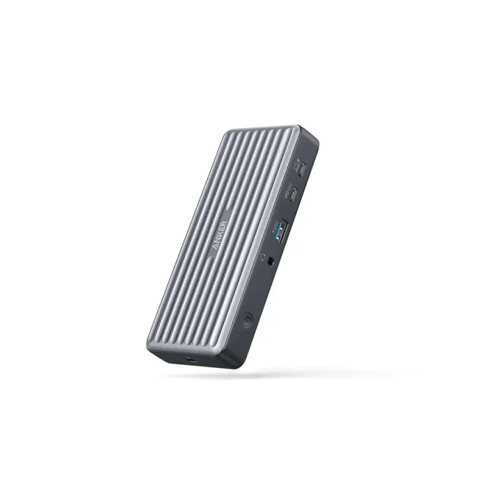 Anker A8349 Power Expand 9-in-1 USB-C PD Dock Anker A8349 Power Expand 9-in-1 USB-C PD Dock