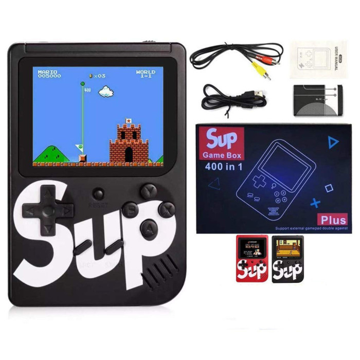 SUP Game Box 400 in 1 SUP Game Box 400 in 1