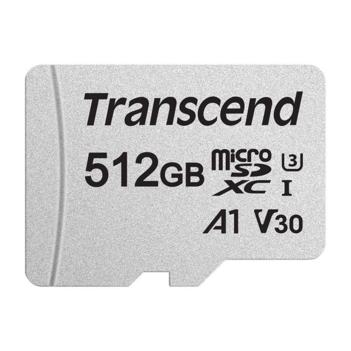 Transcend USD300S microSD Card - 512GB Transcend USD300S microSD Card - 512GB