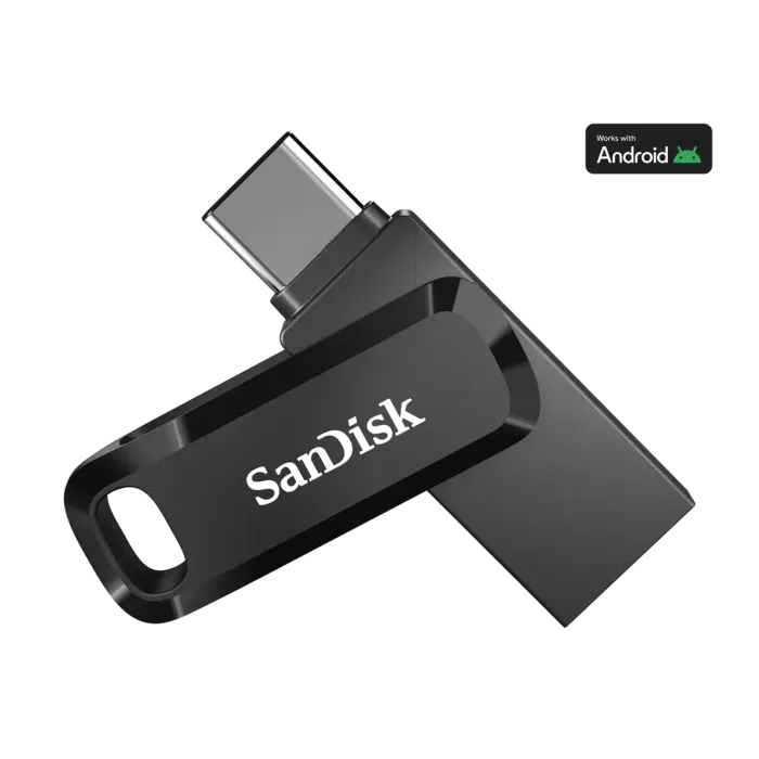 SanDisk Ultra Dual Drive Go USB Type-C™ 64GB