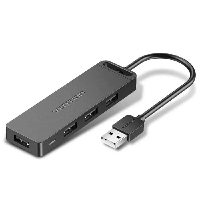 Vention 5-in-1 USB 2.0 Hub Vention 5-in-1 USB 2.0 Hub