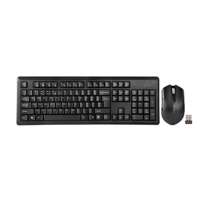 A4TECH KM-4200NS Wired Keyboard & Mouse Combo A4TECH KM-4200NS Wired Keyboard & Mouse Combo