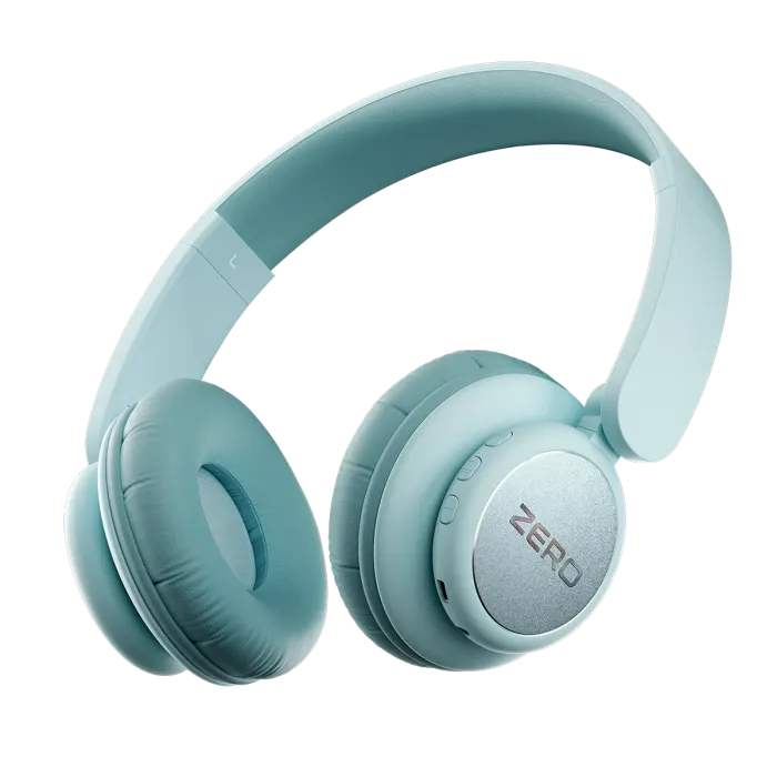 Zero Storm Wireless Headphones – 70 Hours Playtime, 40mm Deep Bass Drivers & Dual Device Pairing Zero Storm Wireless Headphones – 70 Hours Playtime, 40mm Deep Bass Drivers & Dual Device Pairing