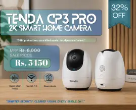 Tenda CP3 Pro