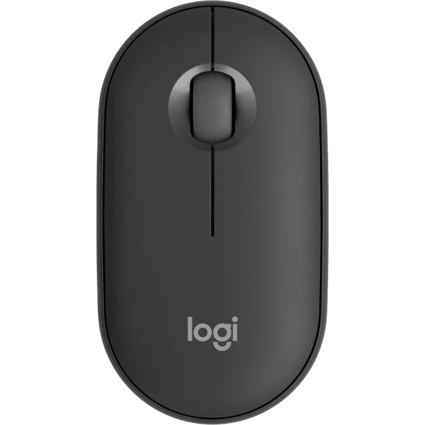 Logitech M350s Pebble Mouse – White  | Grey | Pink