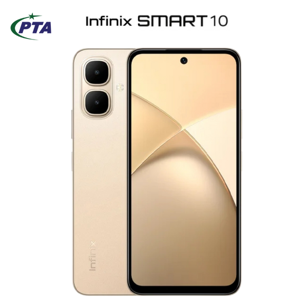 Infinix Smart 10 (4GB)