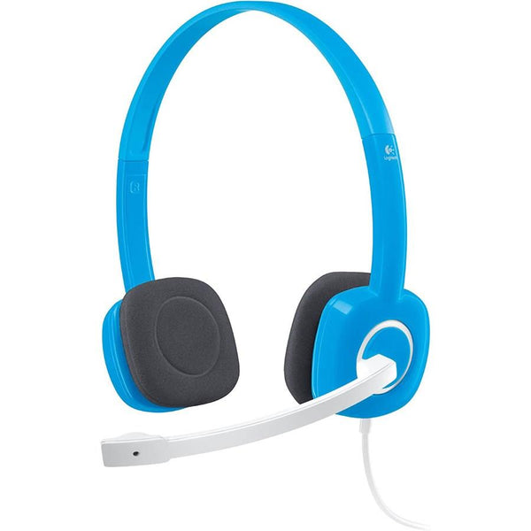 H150 Stereo Headset - Blue