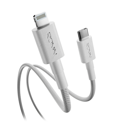 Ronin R-2045 Type-C to iPhone Cable – Reliable Charging & Seamless Apple Device Connectivity