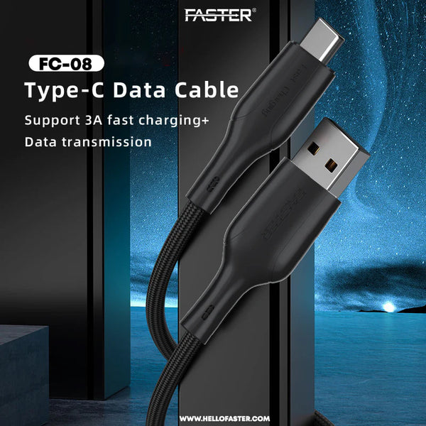 FASTER FC-08 Cable