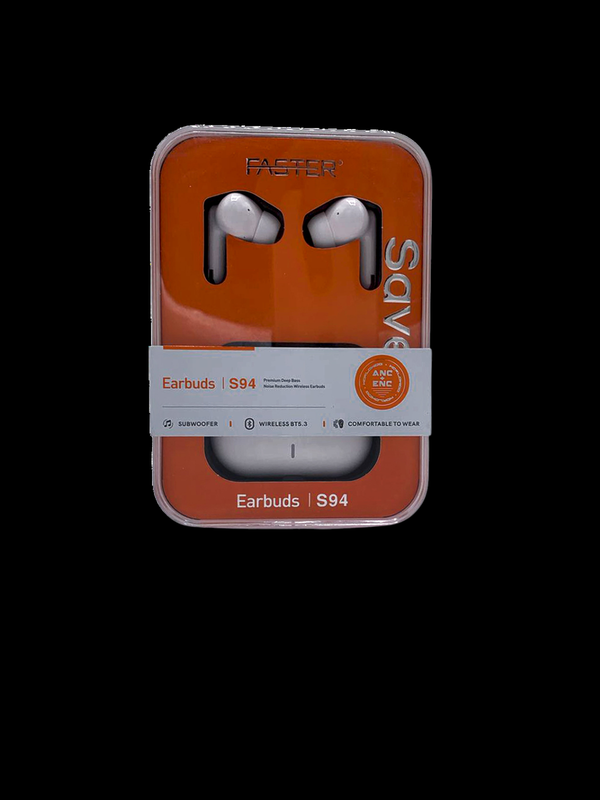 Faster S94 Earbuds