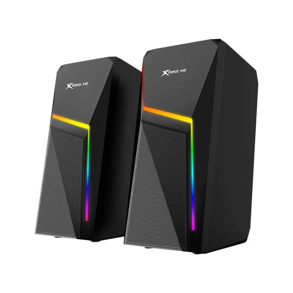 Xtrike Me Sk-503 Dream My Life Backlit 2in1 Soundbar Speaker