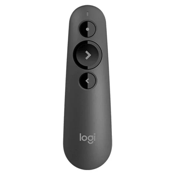 🎤 R500 Presenter – Bluetooth & Wireless (Black)