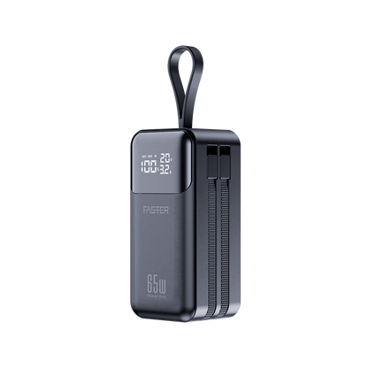 FASTER PD 65W POWER BOLT 20000mAh