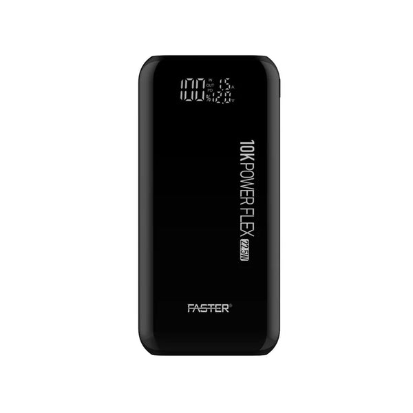 Faster pf10k 10000mAh power bank