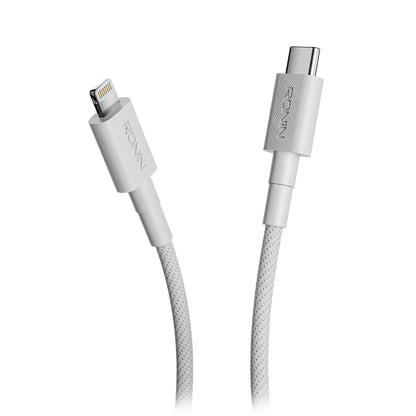 Ronin R-2045 Type-C to iPhone Cable – Reliable Charging & Seamless Apple Device Connectivity