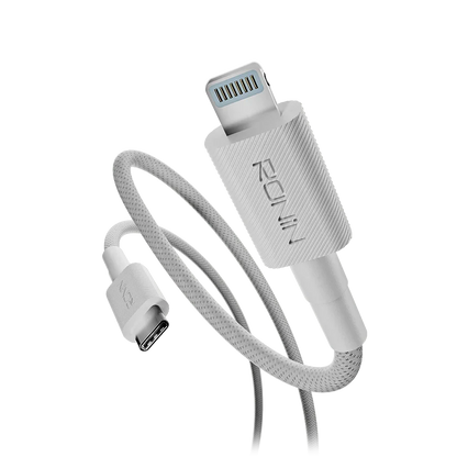 Ronin R-2045 Type-C to iPhone Cable – Reliable Charging & Seamless Apple Device Connectivity