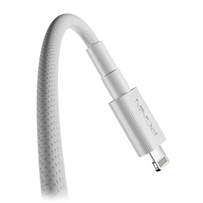 Ronin R-2045 Type-C to iPhone Cable – Reliable Charging & Seamless Apple Device Connectivity