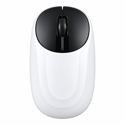 iTech 268 Wireless Mouse – 2.4GHz Wireless Optical Mouse