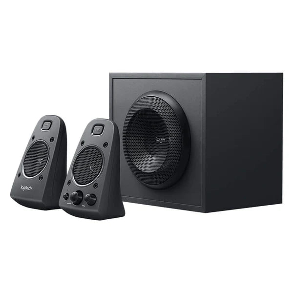Z625 Speaker System - Powerful Sound