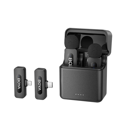 Boya Mic V3 Combo