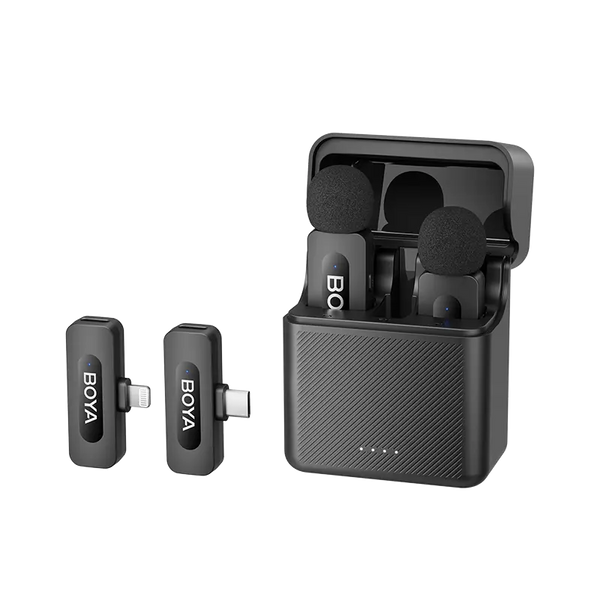 Boya Mic V3 Combo