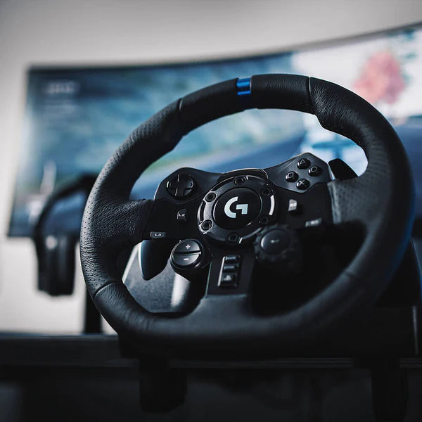 G923 Driving Force - Steering Wheel