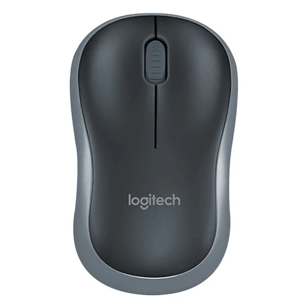 B175 Wireless Mouse - Black