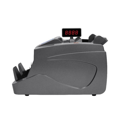Speed-X SP-640 Advanced Cash Counting Machine with Side Digital Display & Fake Note Detection