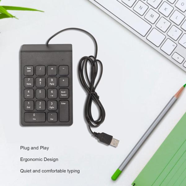 NUM PAD NEW MODEL