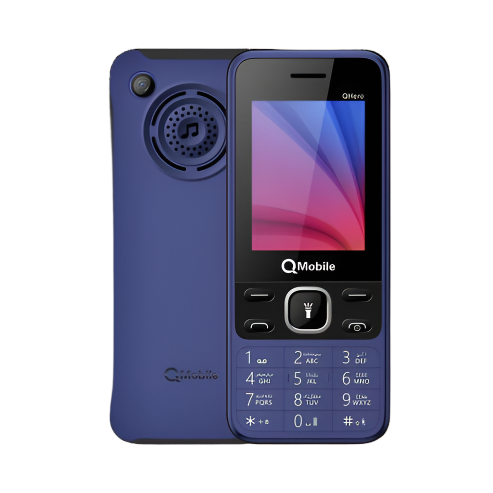 Q Mobile Q Hero 2.4"