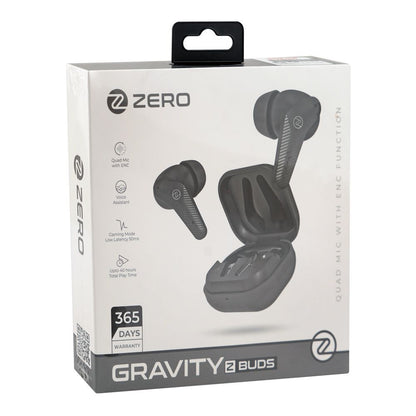 ZERO GRAVITY Z WIRELESS EARBUDS