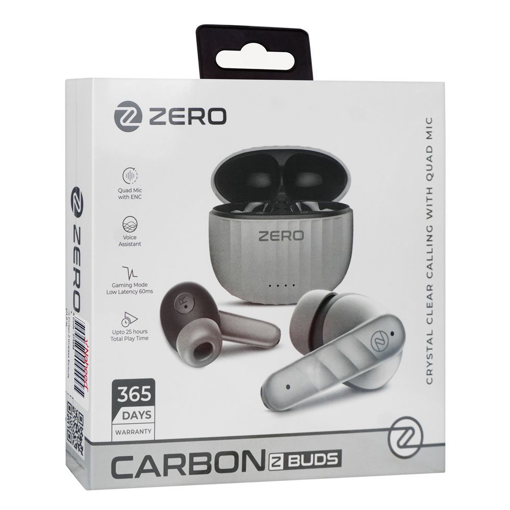 ZERO CARBON Z TRUE WIRELESS EARBUDS