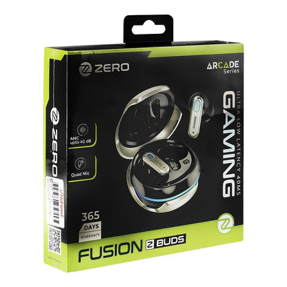 ZERO FUSION WIRELESS EARBUDS