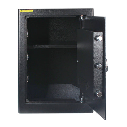 Speedx Sp-sf102 Digital Steel Security Safe Lock Type C Emergency Power Unlock H500×w350×d310 Mm