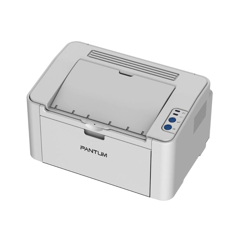 Pantum P2200 Monochrome Laser Printer – Single-Function Printing & Compact Design