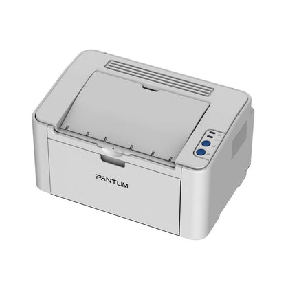 Pantum P2200 Monochrome Laser Printer – Single-Function Printing & Compact Design