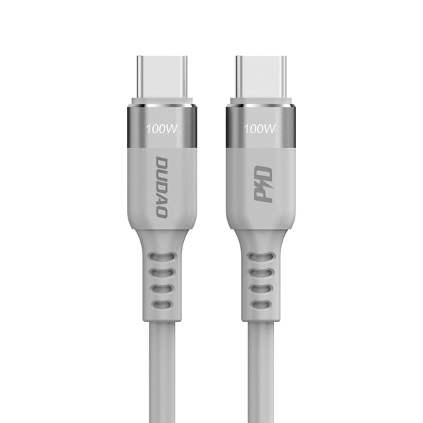 DUDAO L5CMAX PD100W Type-c To Type-c Data Cable-L5CMAX